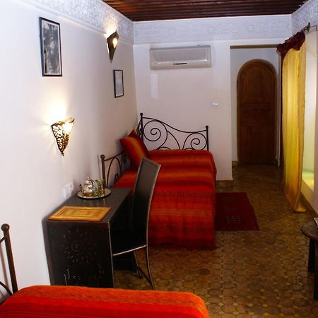 Riad Attarine Фес Экстерьер фото