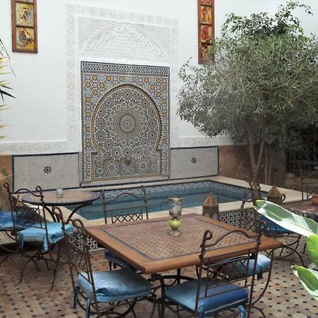 Riad Attarine Фес Экстерьер фото