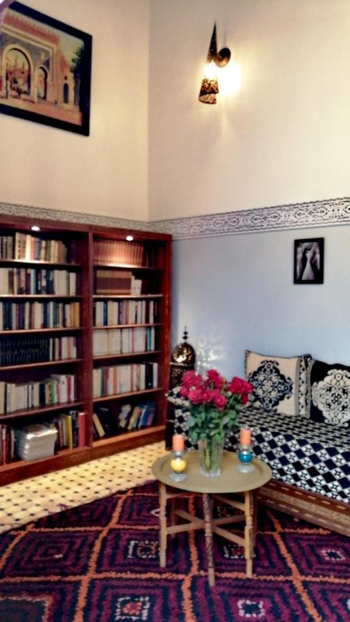 Riad Attarine Фес Экстерьер фото