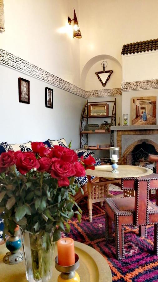 Riad Attarine Фес Экстерьер фото