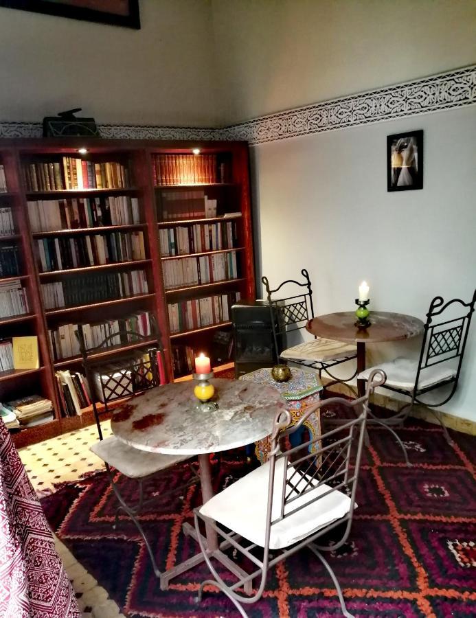 Riad Attarine Фес Экстерьер фото