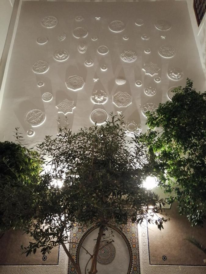 Riad Attarine Фес Экстерьер фото