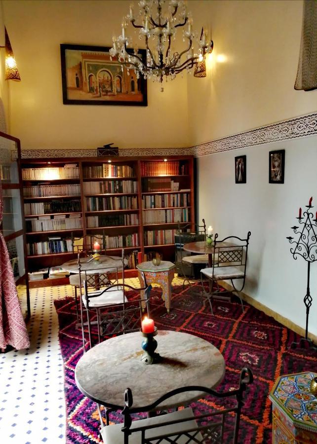 Riad Attarine Фес Экстерьер фото