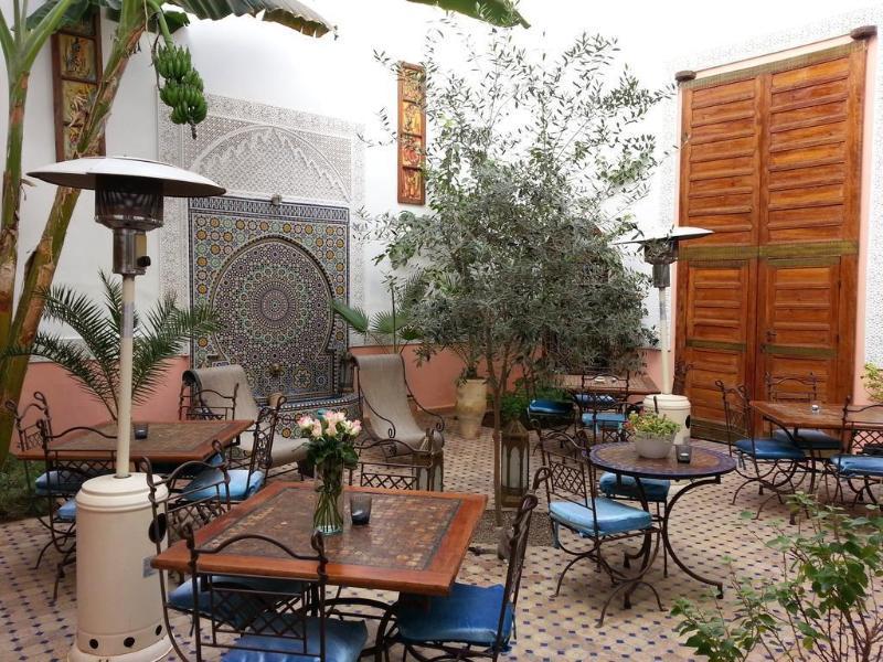 Riad Attarine Фес Экстерьер фото