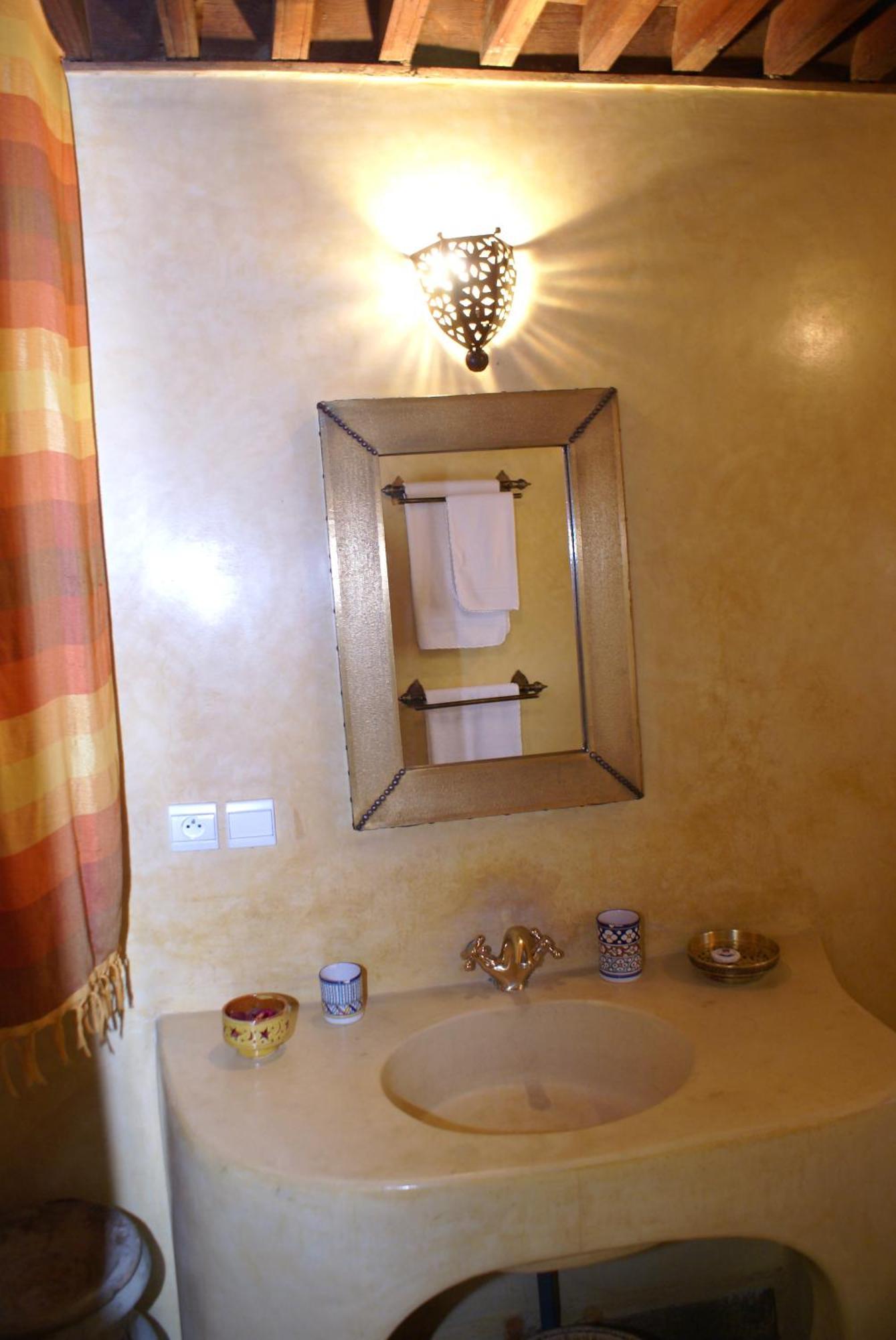 Riad Attarine Фес Экстерьер фото