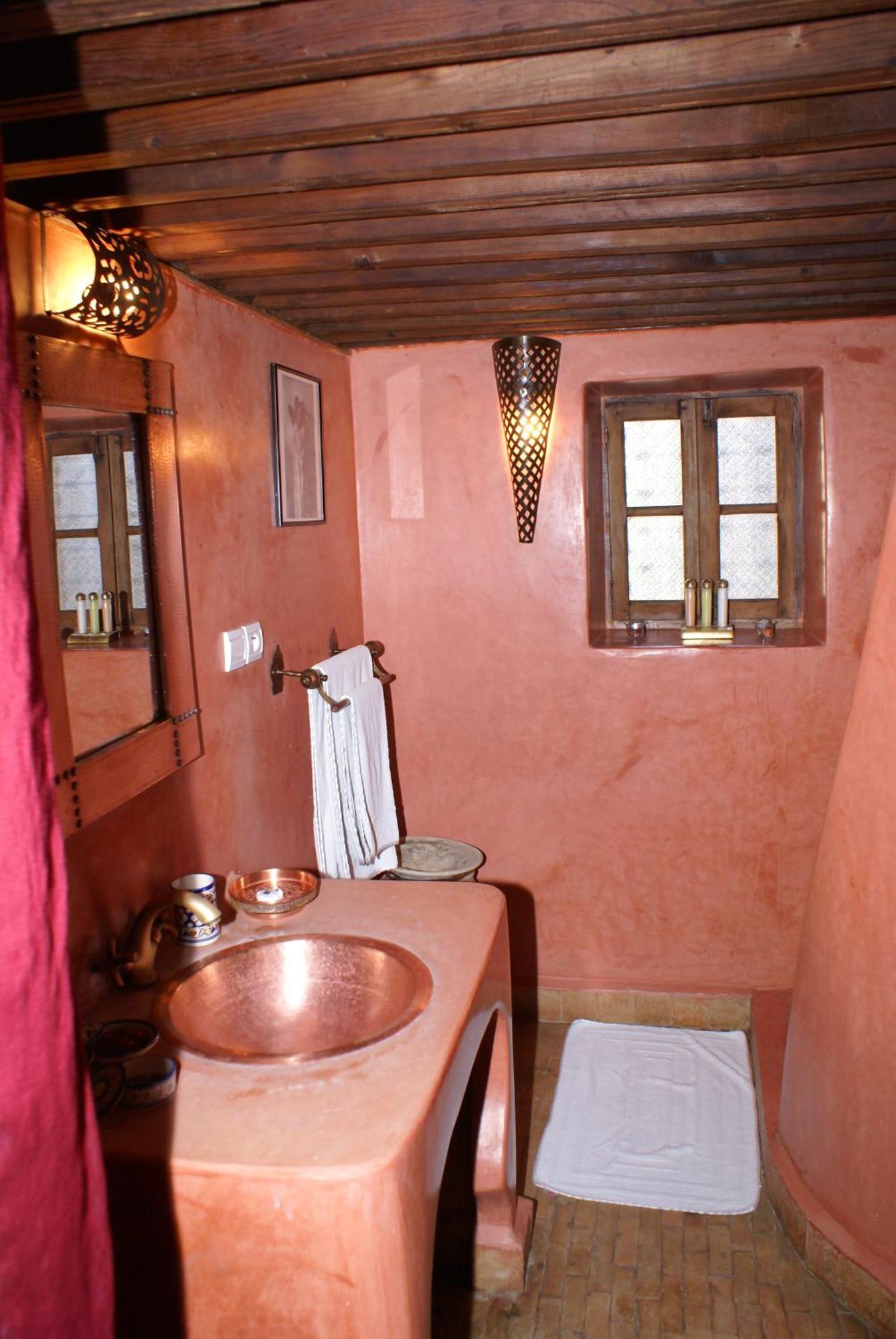 Riad Attarine Фес Экстерьер фото