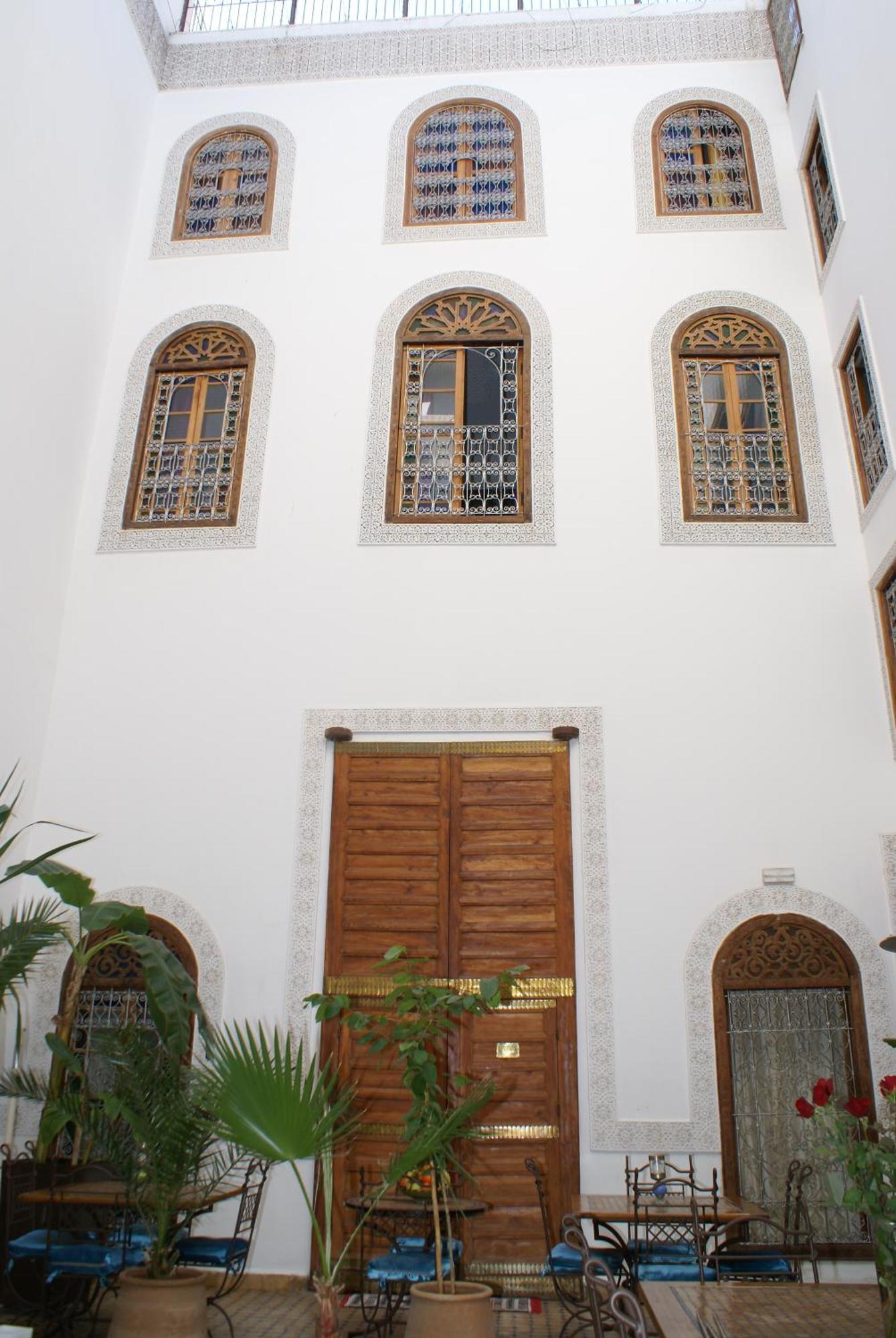 Riad Attarine Фес Экстерьер фото