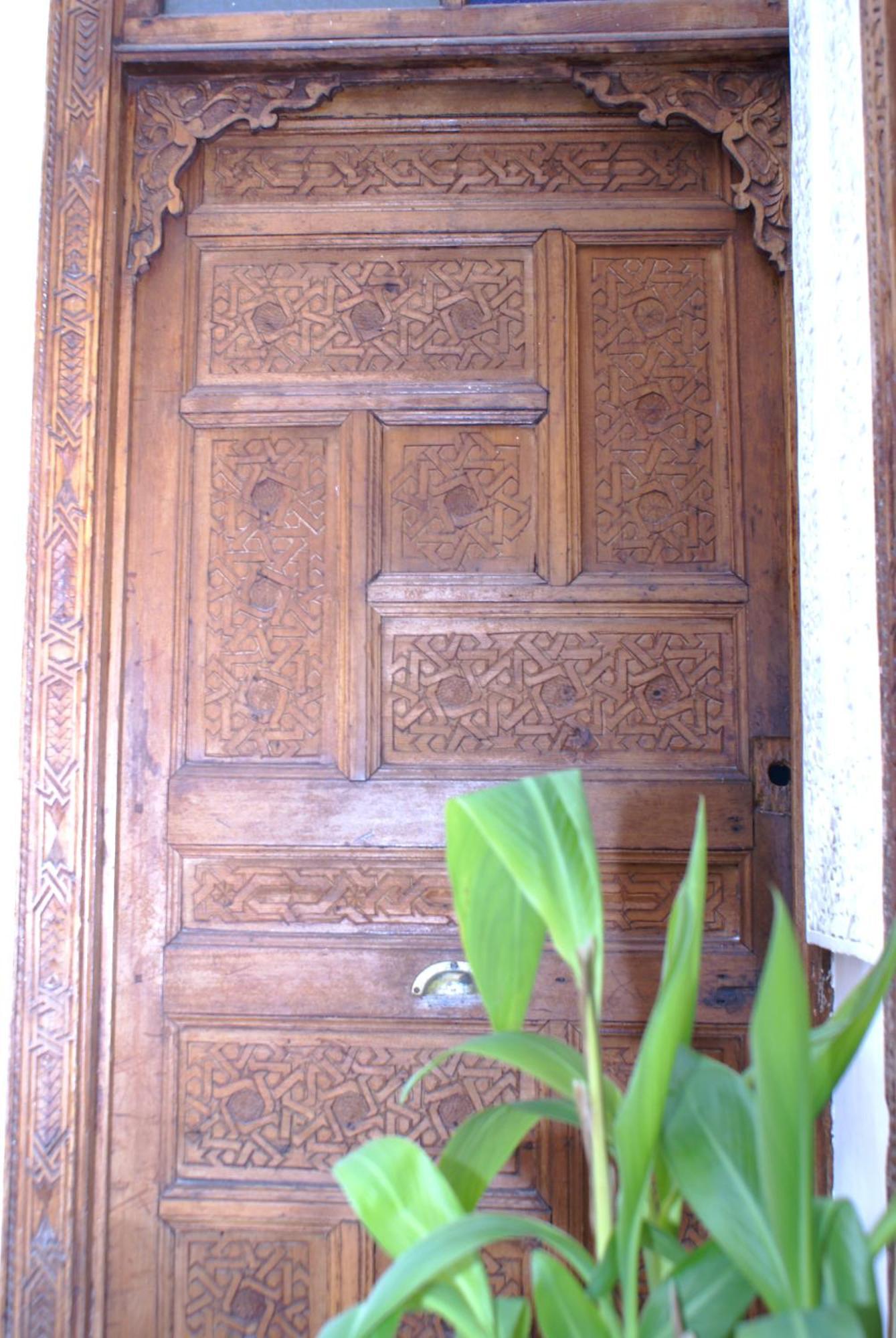 Riad Attarine Фес Экстерьер фото