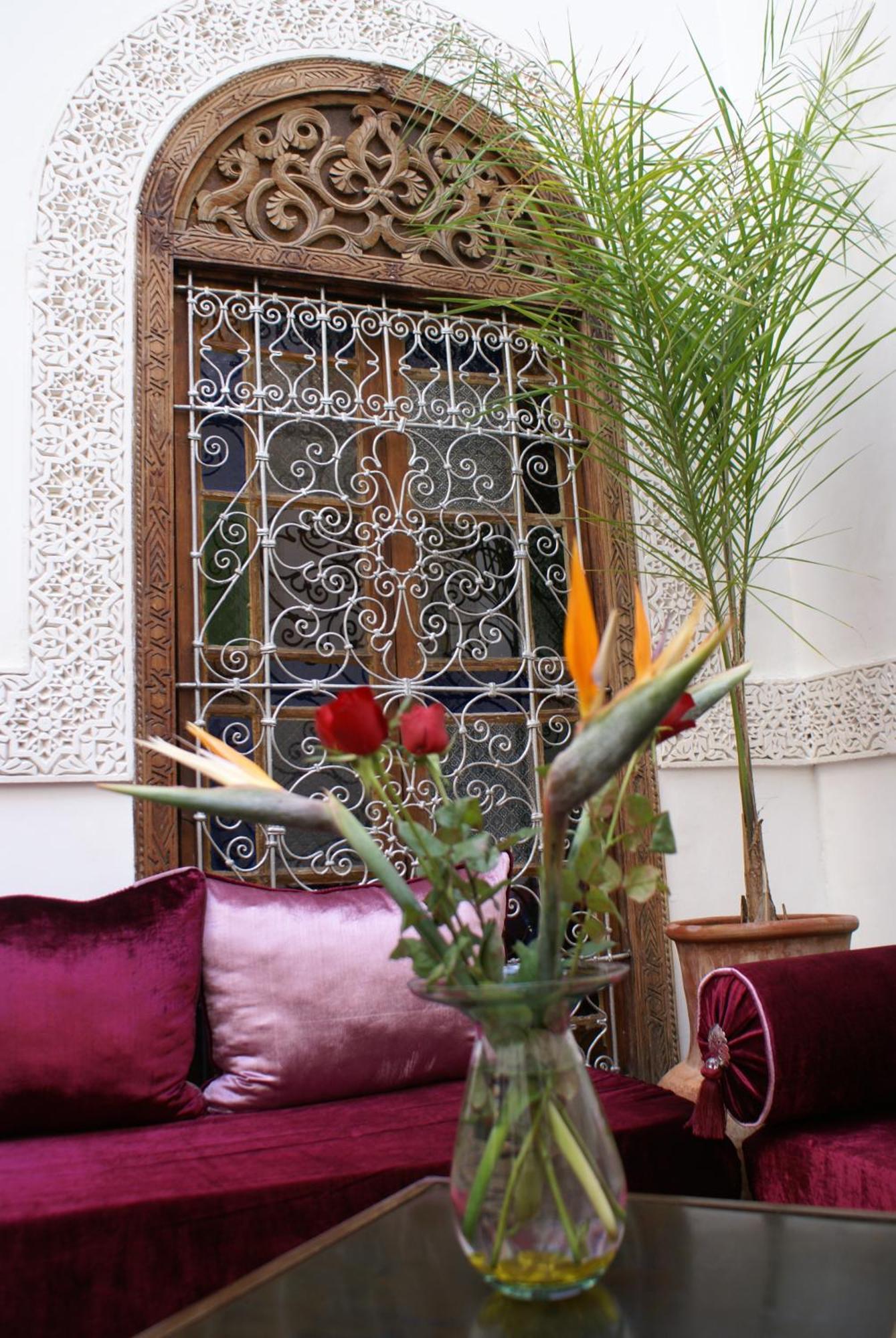 Riad Attarine Фес Экстерьер фото