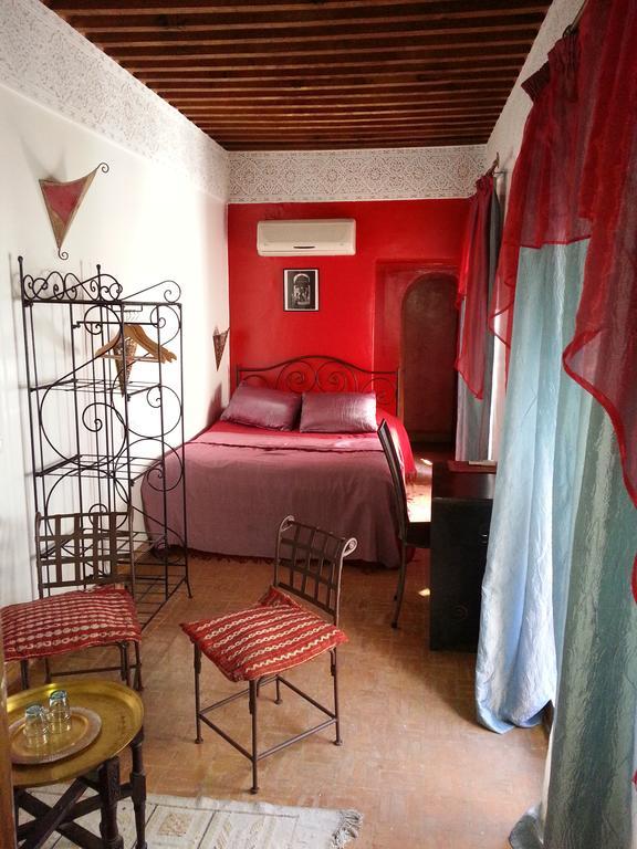 Riad Attarine Фес Экстерьер фото