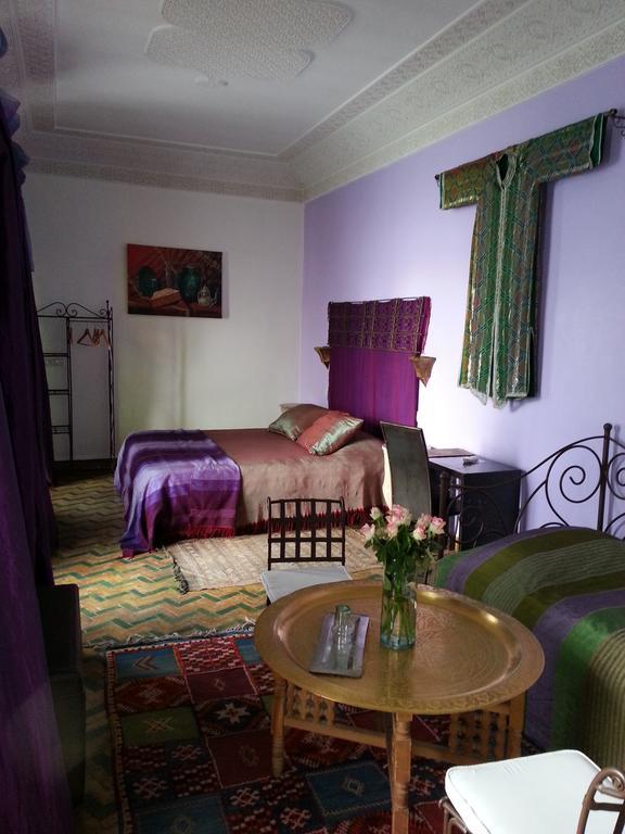 Riad Attarine Фес Экстерьер фото