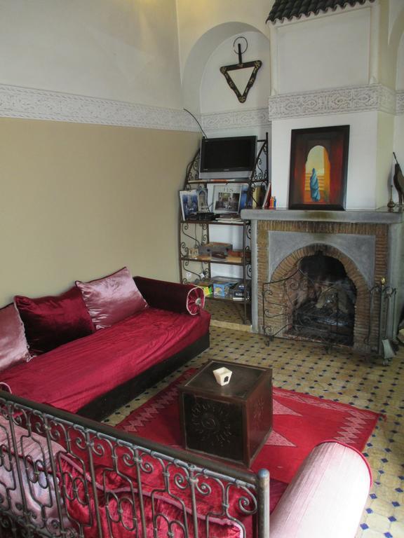 Riad Attarine Фес Экстерьер фото