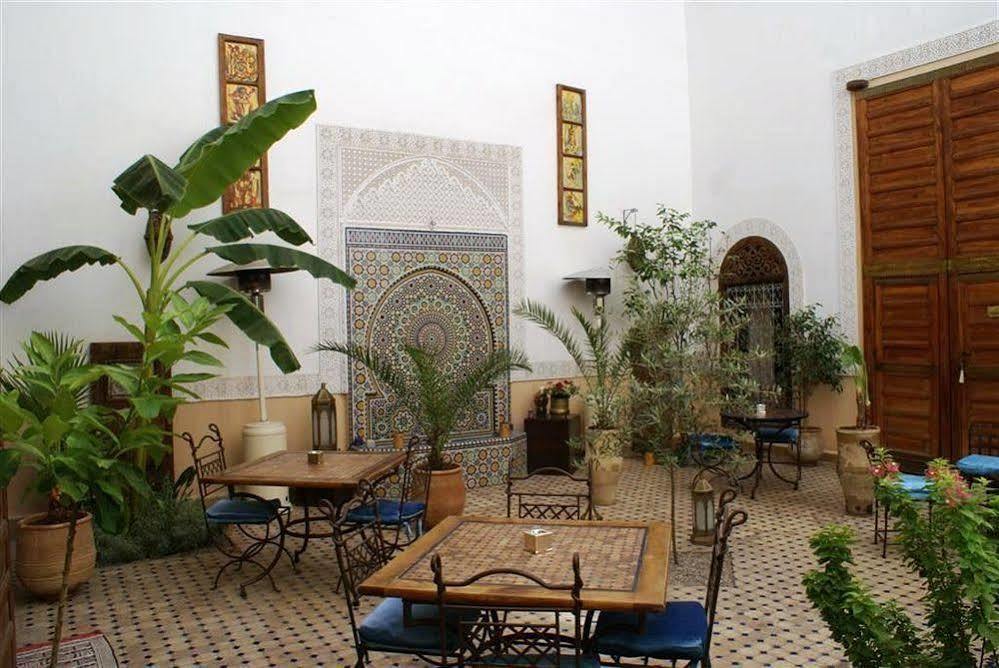 Riad Attarine Фес Экстерьер фото