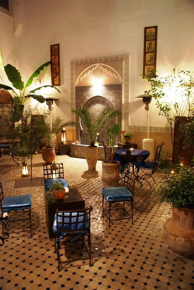 Riad Attarine Фес Экстерьер фото