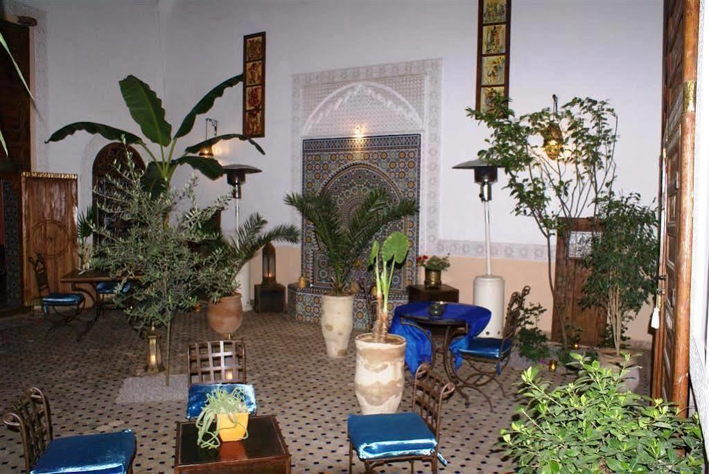 Riad Attarine Фес Экстерьер фото