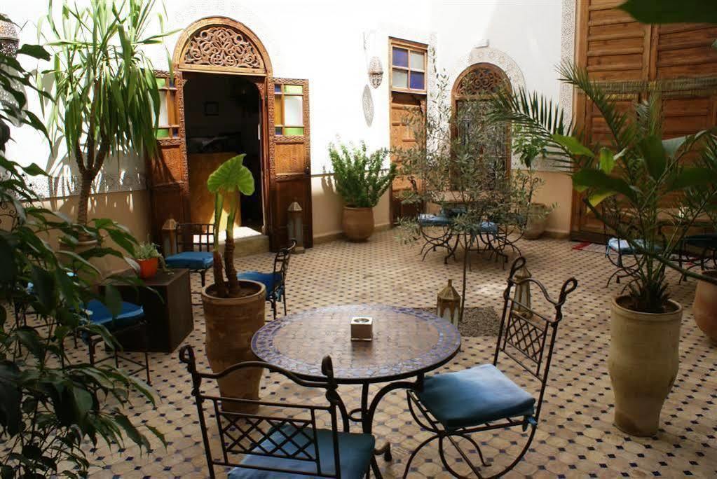 Riad Attarine Фес Экстерьер фото